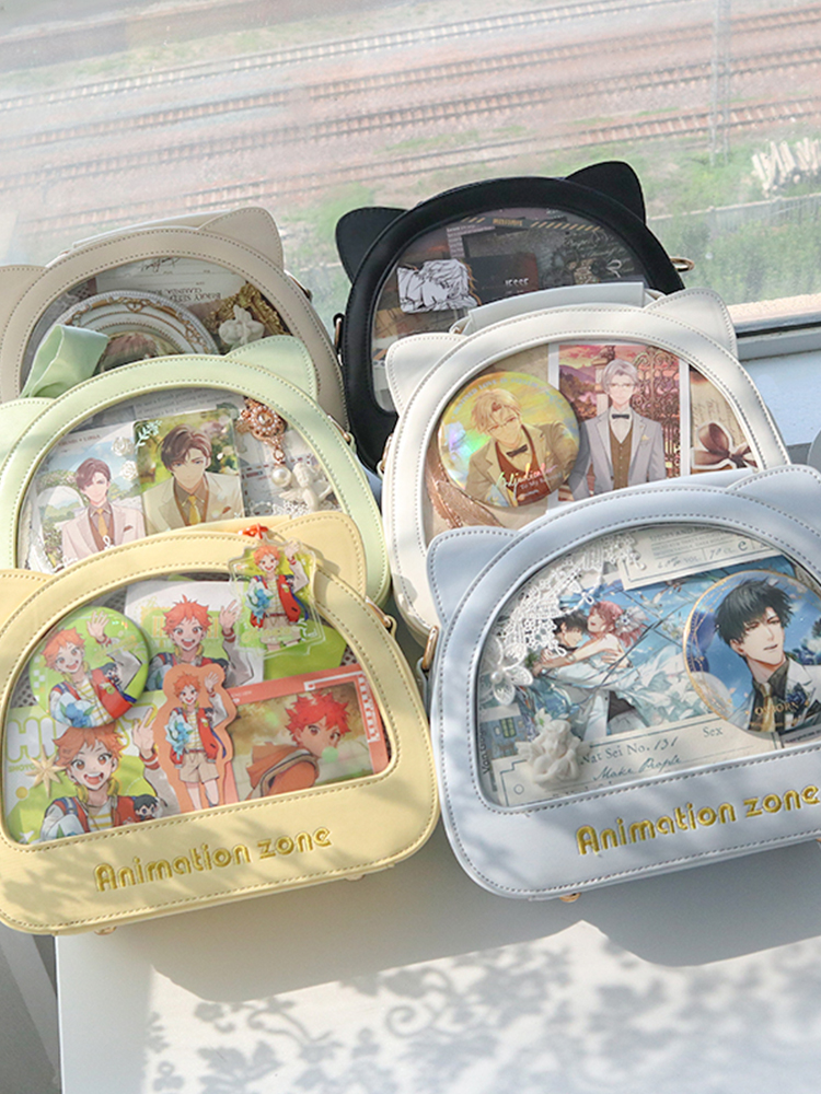 Baby Food Intake - Japanese Original Messenger Transparent and Versatile