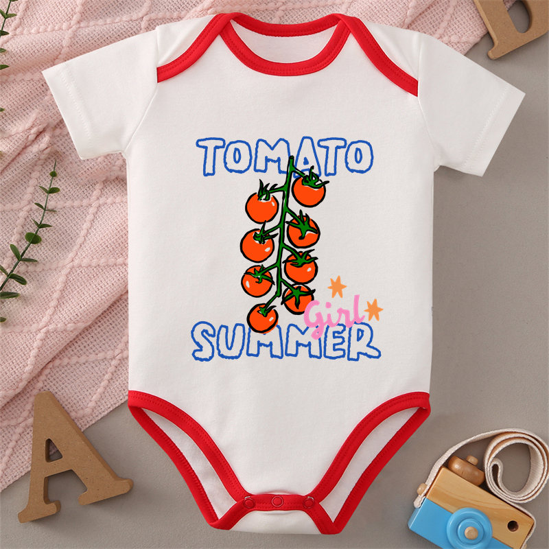 100% Cotton Onesie Enjoy Your  - Baby Food Intake recensione e prezzo