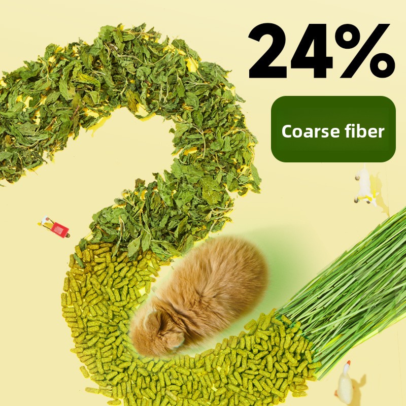 Yee Rabbit Food Pellets for Al - Baby Food Age recensione e prezzo