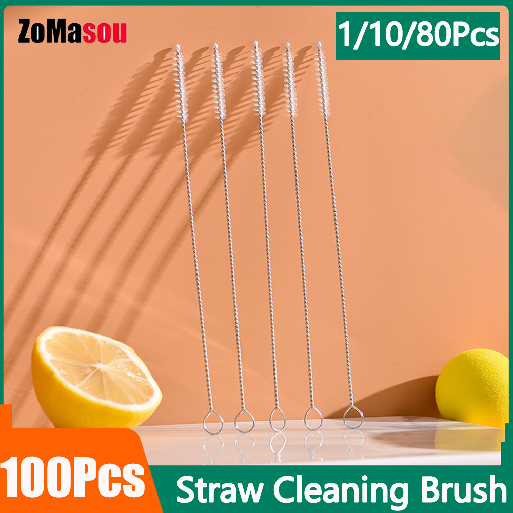 1/10/100Pc Stainless Steel Str - Baby Food Glass Containers recensione e prezzo
