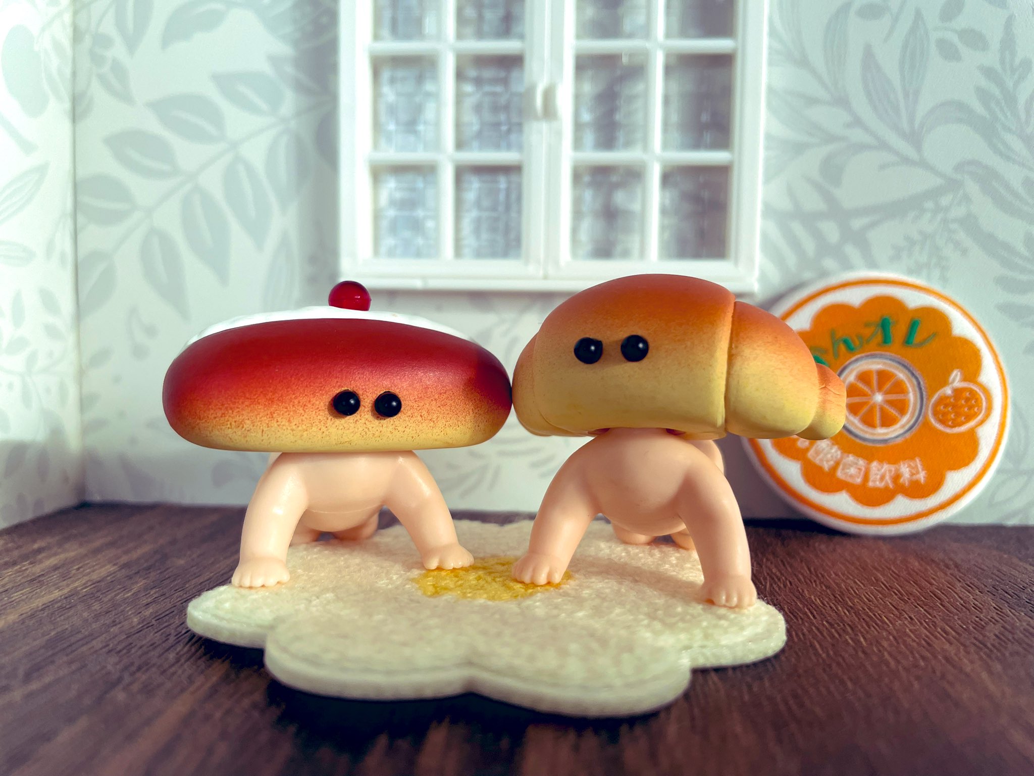 Stasto capsule toys funny Pan  - Baby Food In Japan recensione e prezzo