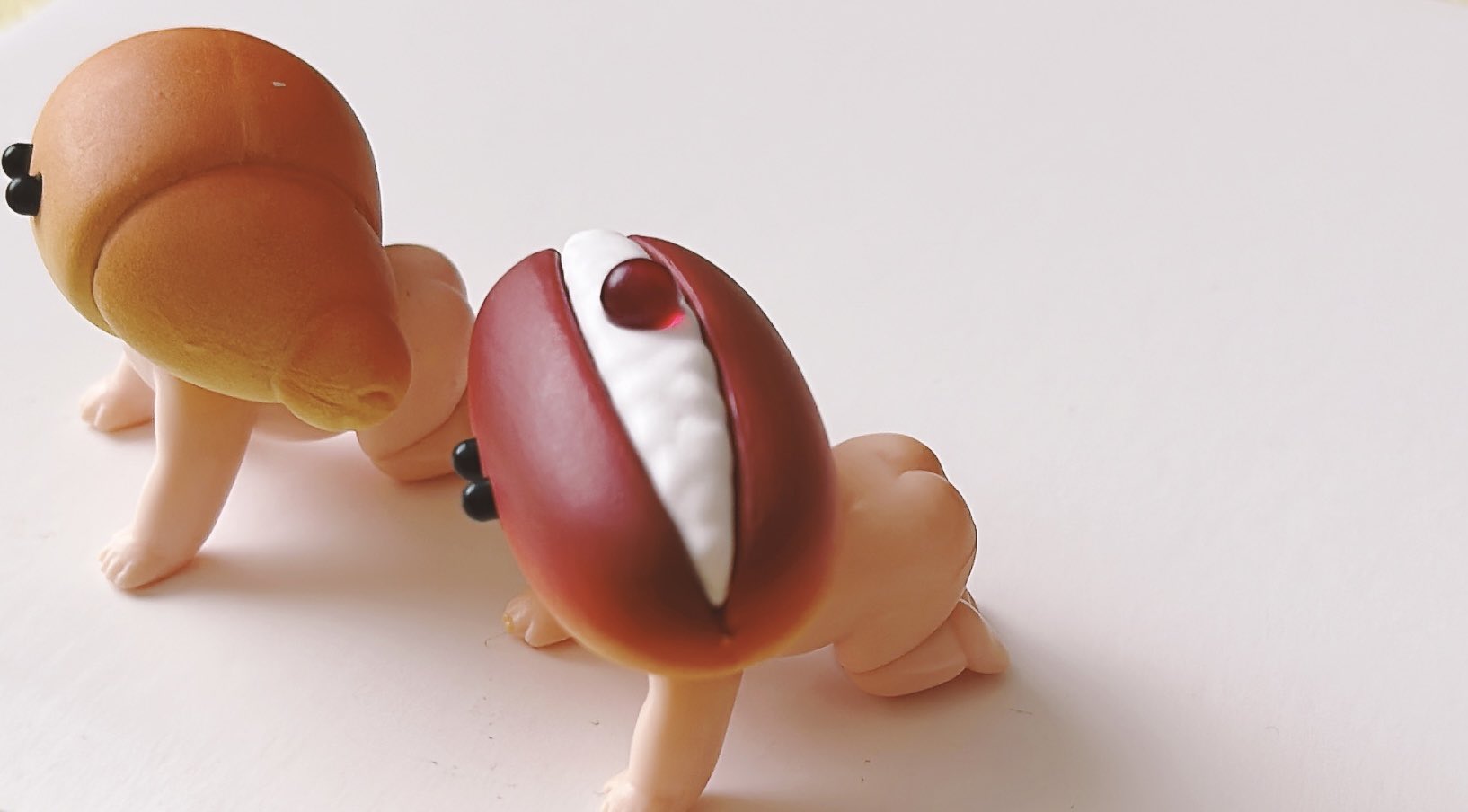 Stasto capsule toys funny Pan  - Baby Food In Japan recensione e prezzo