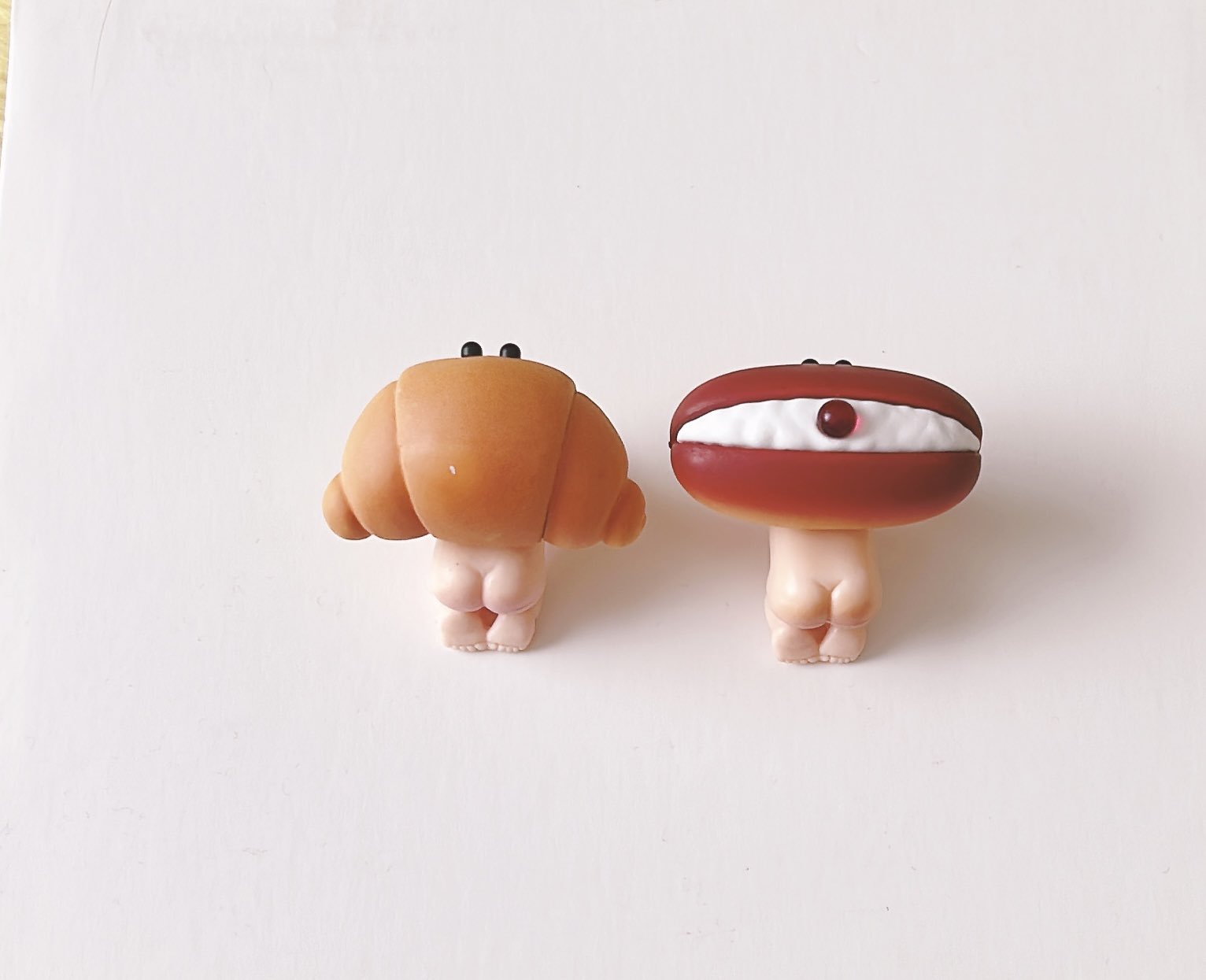 Stasto capsule toys funny Pan  - Baby Food In Japan recensione e prezzo
