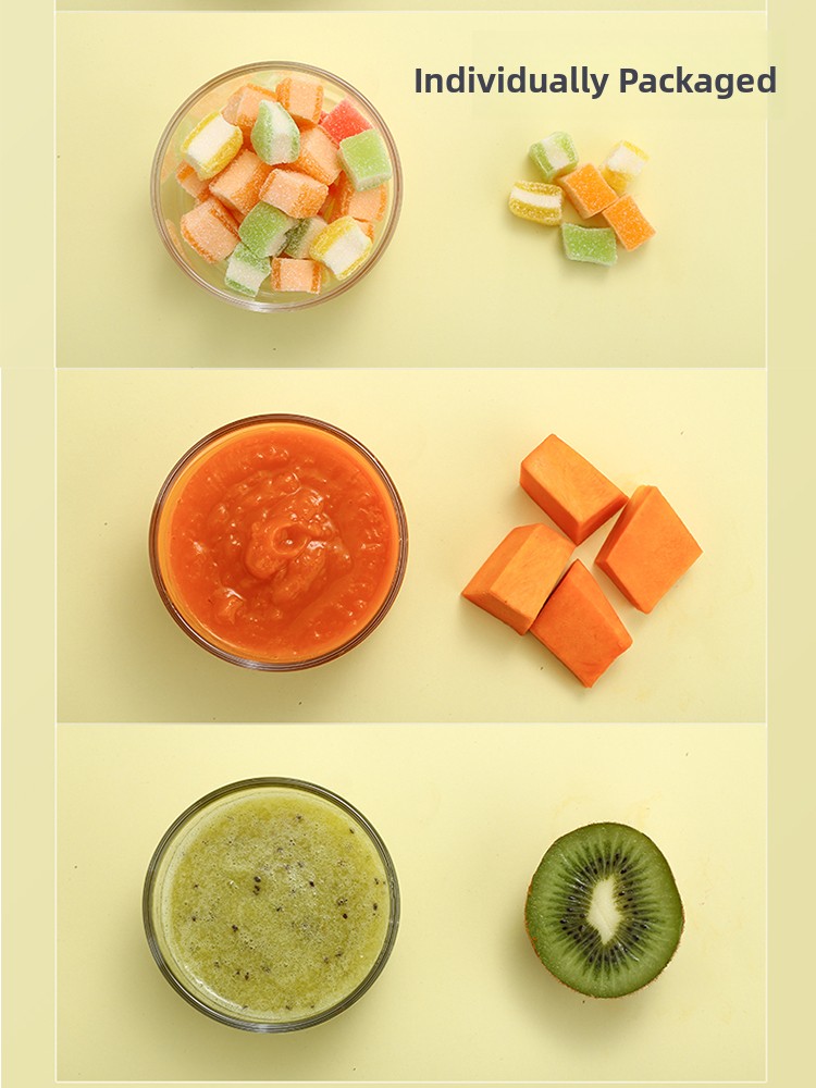 Portable Baby Food Bowl with S - Baby Food Glass Containers recensione e prezzo