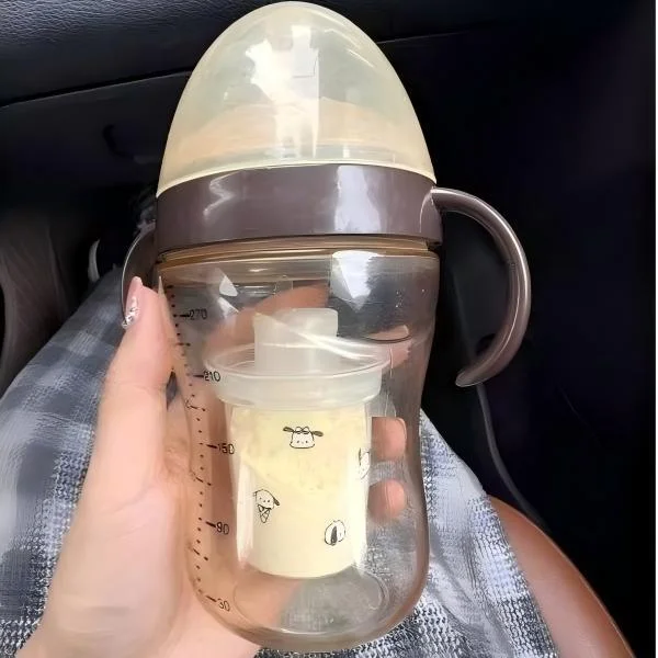 Mini 80ml Baby Milk Powder Jar - Baby Food Jar recensione e prezzo
