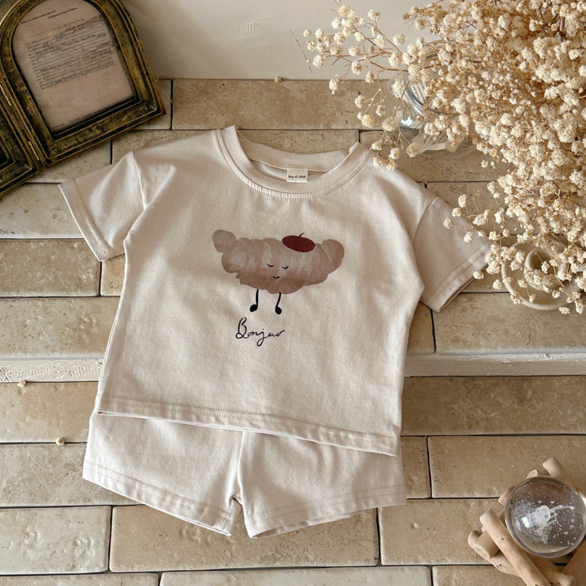 Summer Cotton Children Sets Bo - Baby Food Intake recensione e prezzo