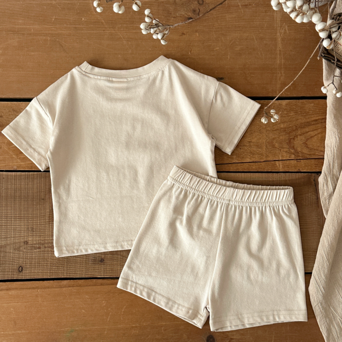 Summer Cotton Children Sets Bo - Baby Food Intake recensione e prezzo