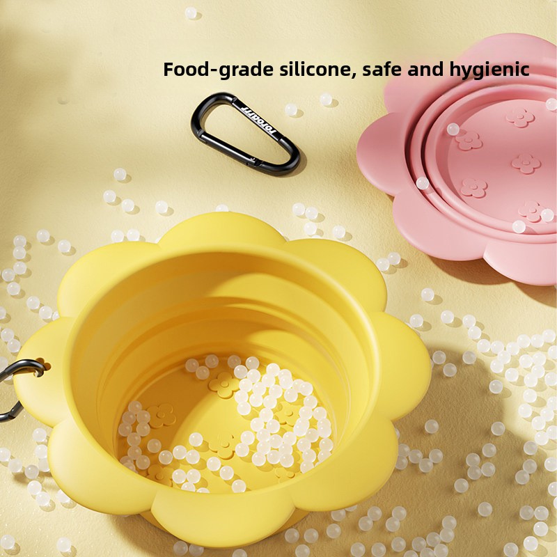 Outdoor Pet Feeding Cup 2-in-1 - Baby Food Cat recensione e prezzo