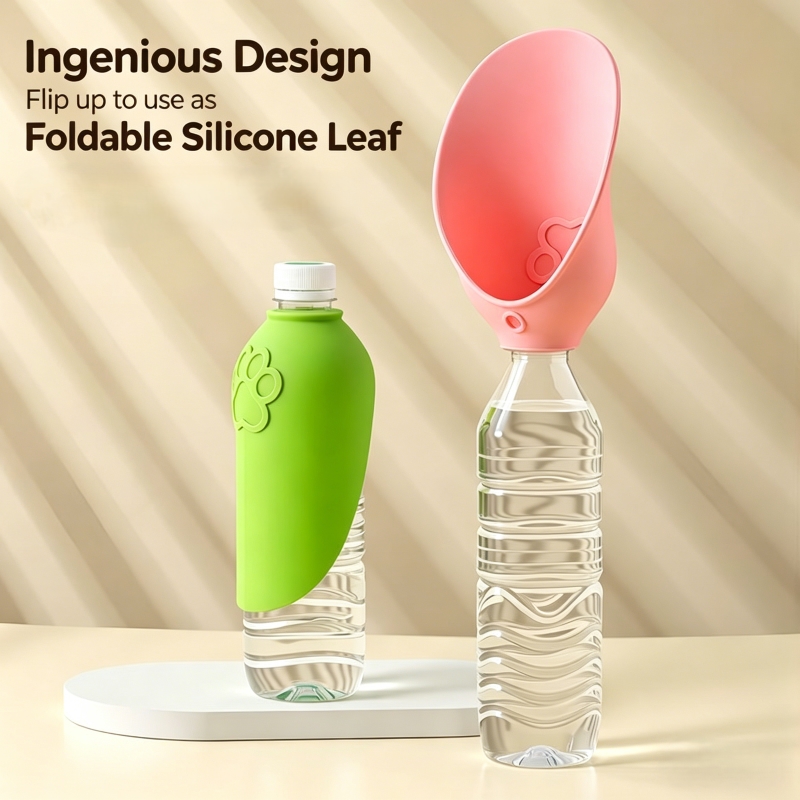 Dog Cat Drinking Bowl Outdoor  - Baby Food Cat recensione e prezzo