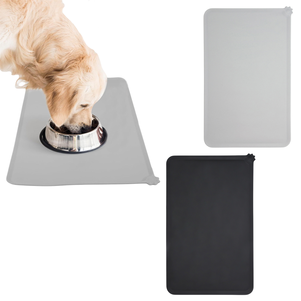 Silicone Anti-Spill Pet Feedin - Baby Food Cat recensione e prezzo