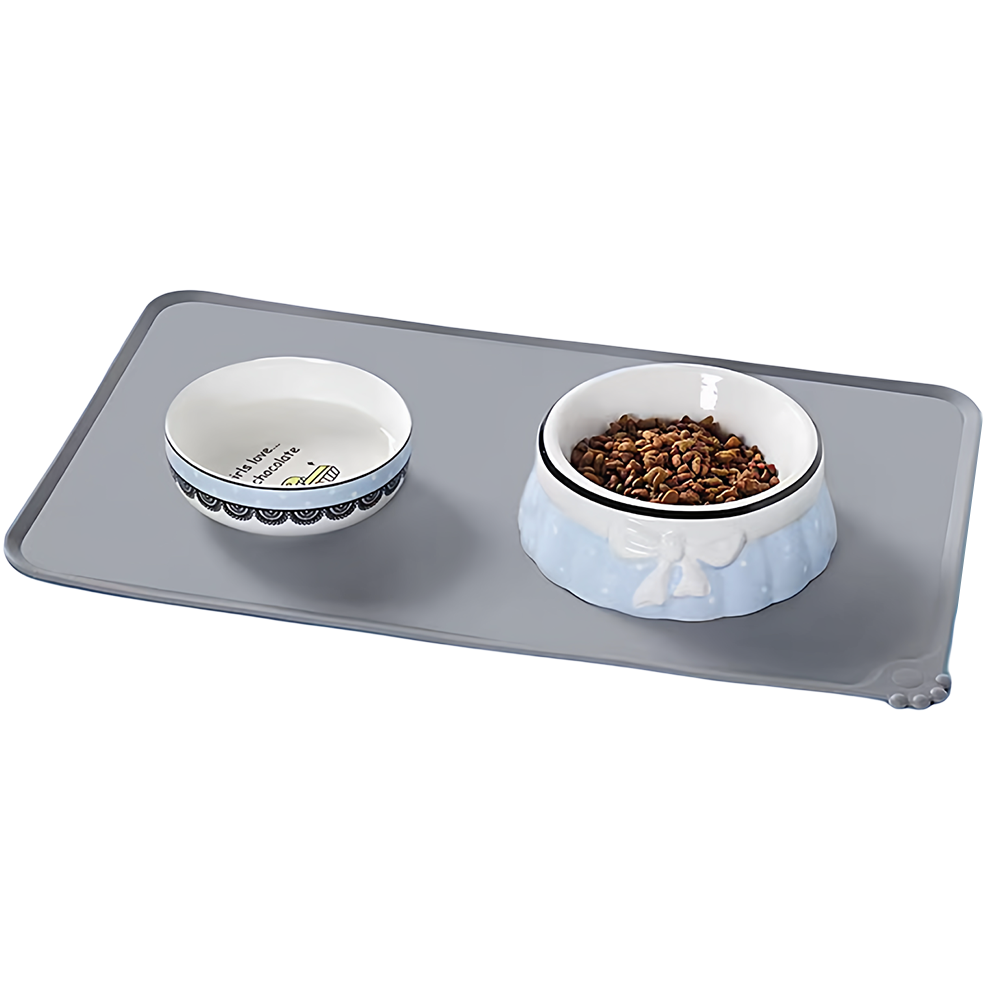 Silicone Anti-Spill Pet Feedin - Baby Food Cat recensione e prezzo