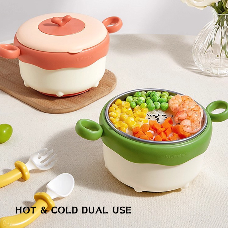 Baby Food Bowl Thermal Jar Ins - Baby Food Jar recensione e prezzo