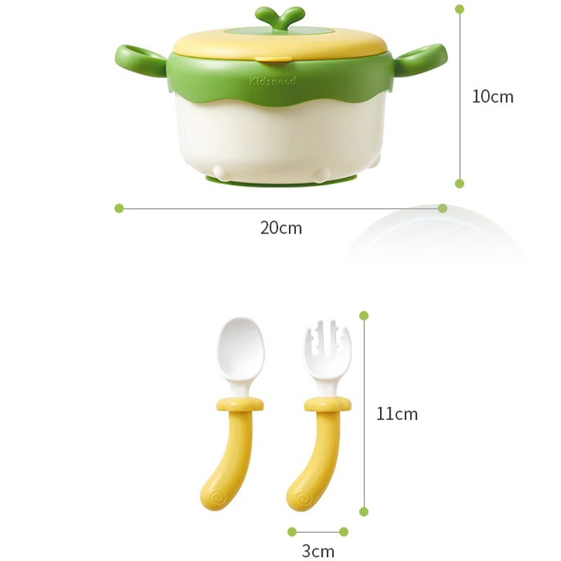 Baby Food Bowl Thermal Jar Ins - Baby Food Jar recensione e prezzo