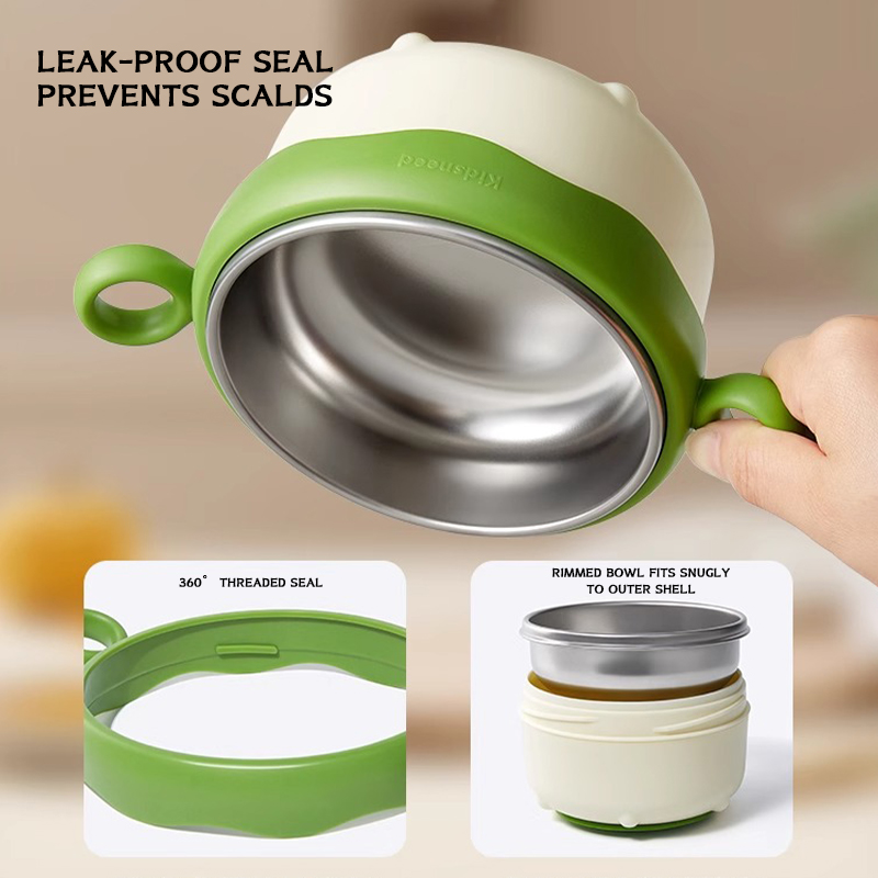 Baby Food Bowl Thermal Jar Ins - Baby Food Jar recensione e prezzo