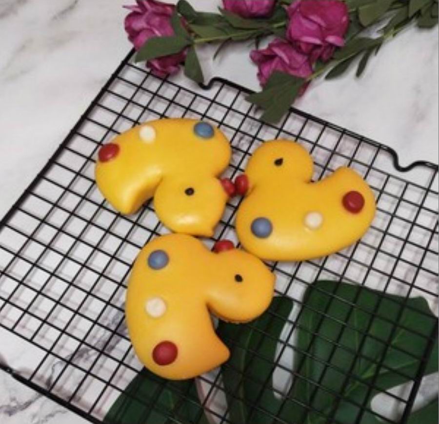 Trendy Little Yellow Du Sted B - Baby Food Yellow recensione e prezzo