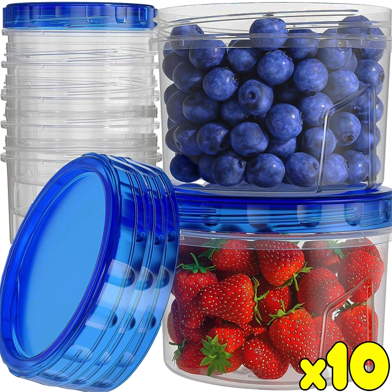 500ML Round Airtight Food Stor - Baby Food Jar recensione e prezzo