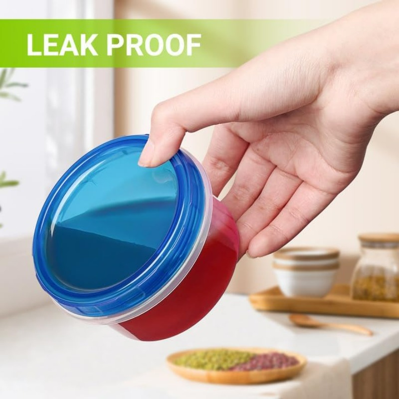500ML Round Airtight Food Stor - Baby Food Jar recensione e prezzo