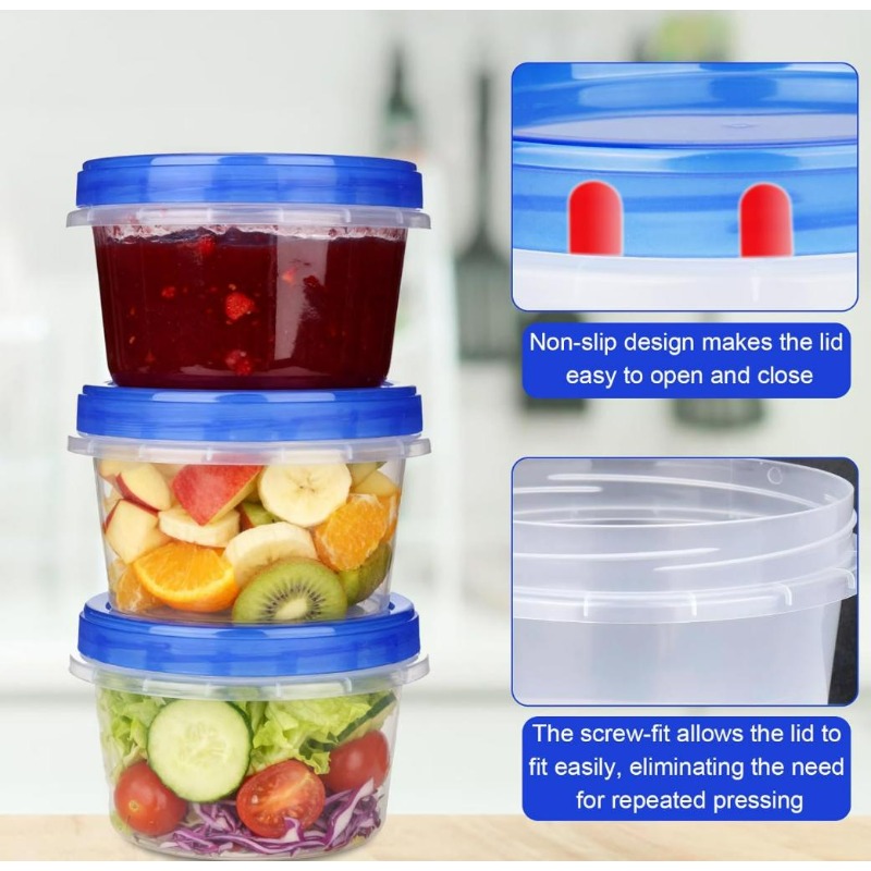 500ML Round Airtight Food Stor - Baby Food Jar recensione e prezzo