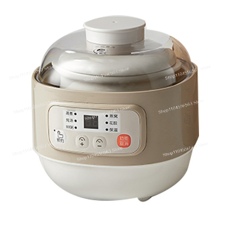Mini Electric Stew Pot DDZ-A08 - Baby 1 Year Food recensione e prezzo