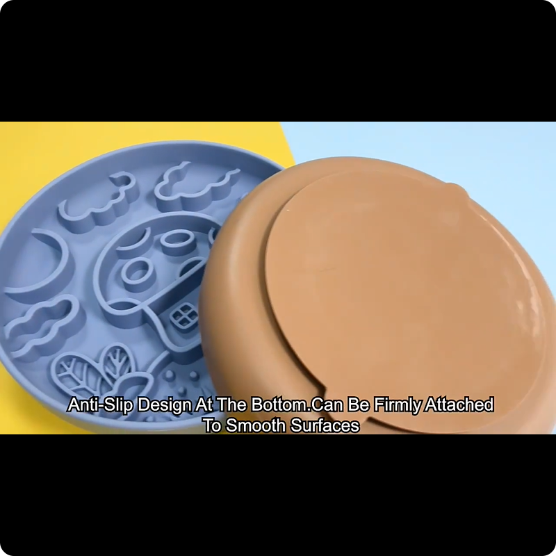 New Mushroom Dog Slow Food Bow - Silicone Suction Bowl recensione e prezzo