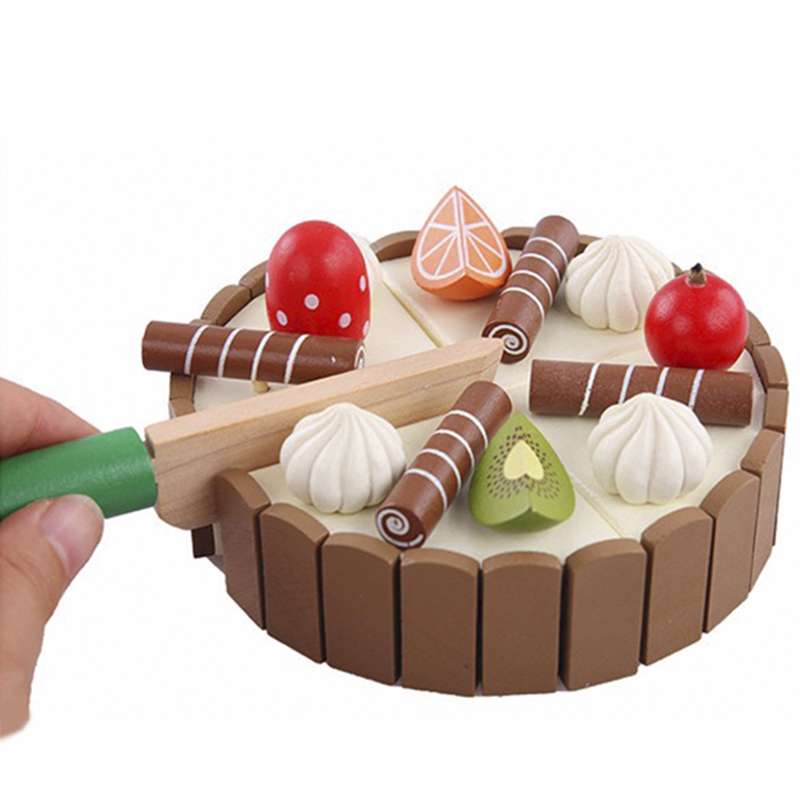 Wooden Children Kitchen Toys P - Baby Food Quantity recensione e prezzo