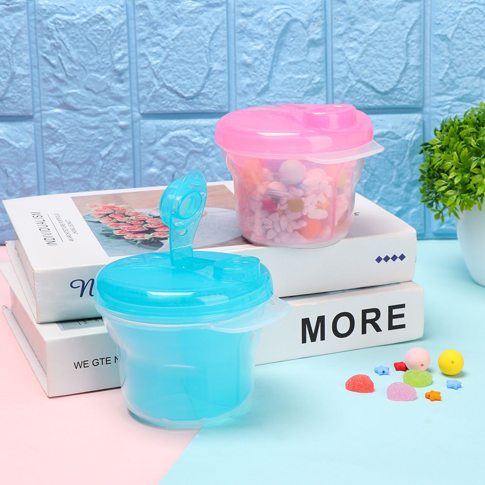 3 Doses Formula Container of B - Baby Food Jar recensione e prezzo