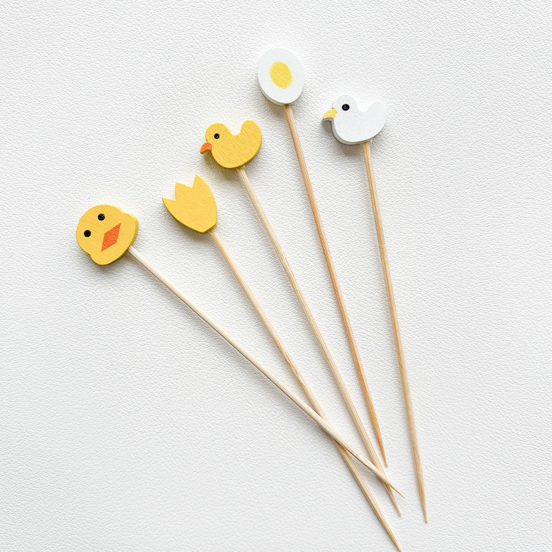 100Pcs Cute Yellow Duck Egg Di - Baby Food Yellow recensione e prezzo