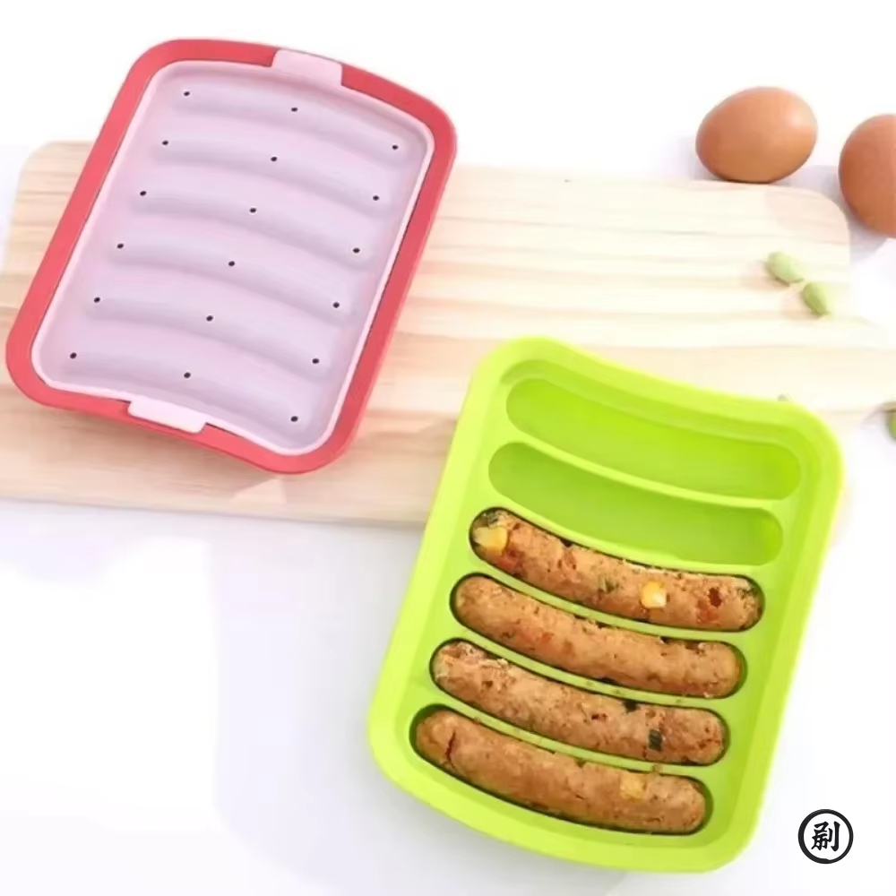 DIY Food Grade Silicone Sausag - Baby Food Homemade recensione e prezzo