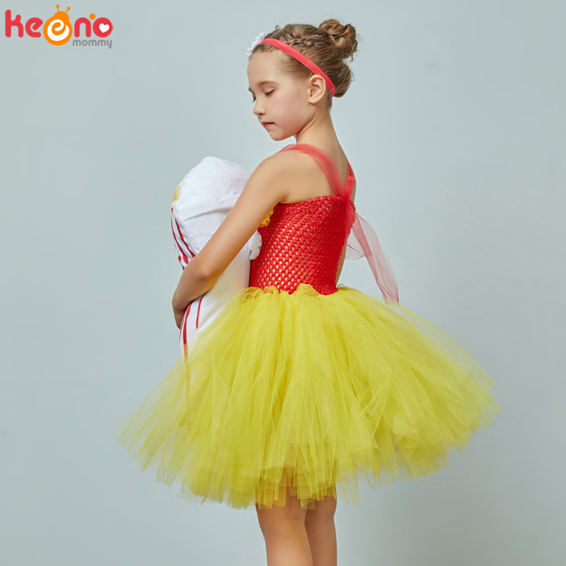 Popcorn Inspired Girls Tutu Dr - Baby Food Intake recensione e prezzo