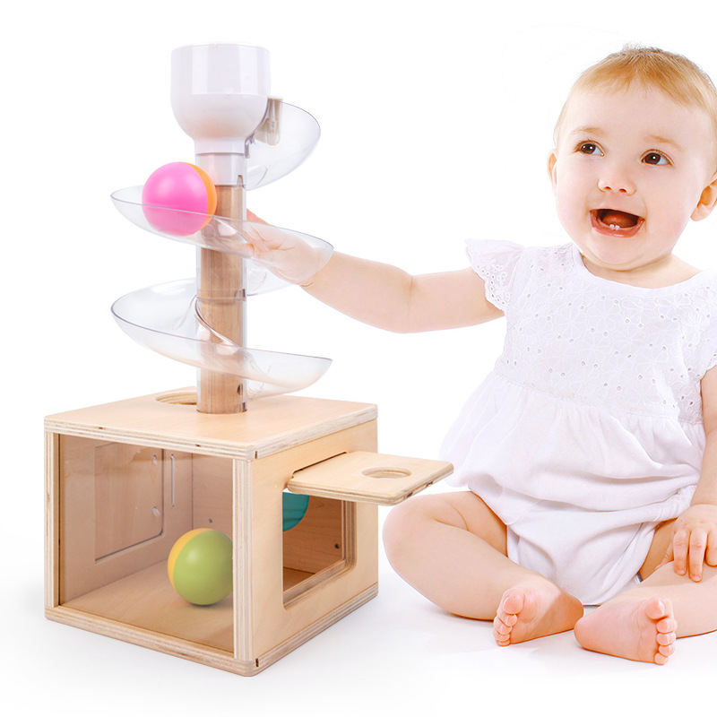 Montessori Toys Baby Early Edu - Baby Food Quantity recensione e prezzo