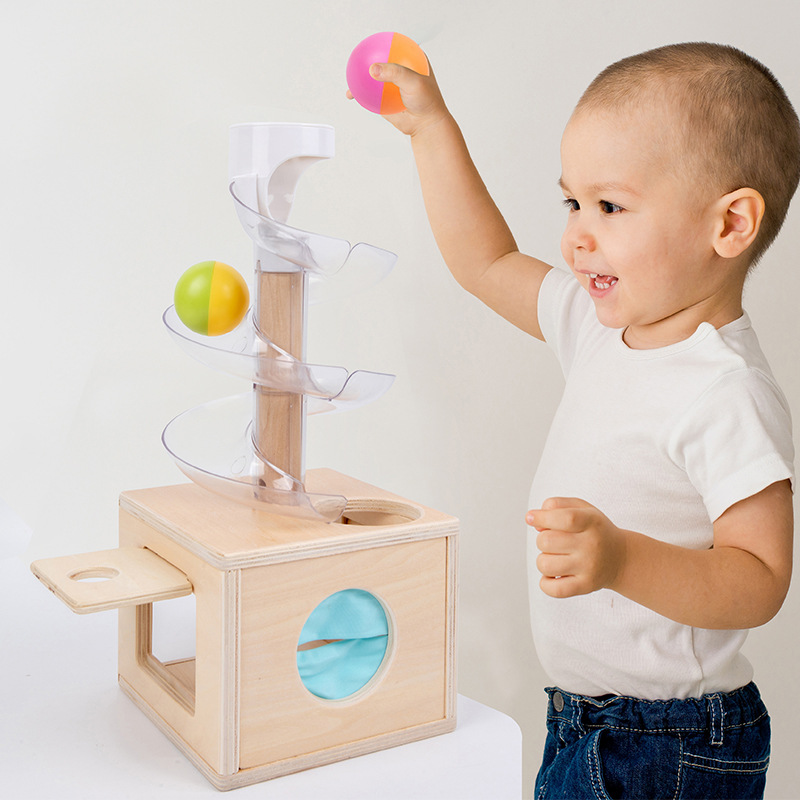 Montessori Toys Baby Early Edu - Baby Food Quantity recensione e prezzo