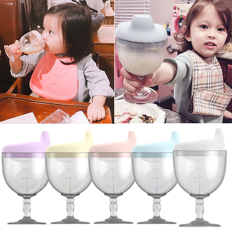 150ml Baby Learning Drinking B - Baby Food Glass Containers recensione e prezzo