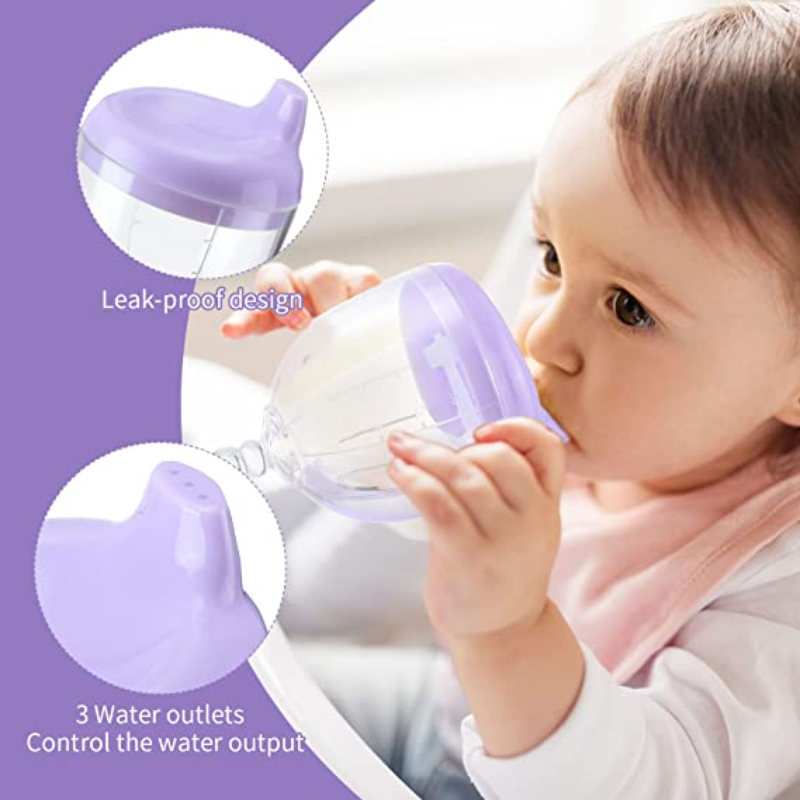 150ml Baby Learning Drinking B - Baby Food Glass Containers recensione e prezzo