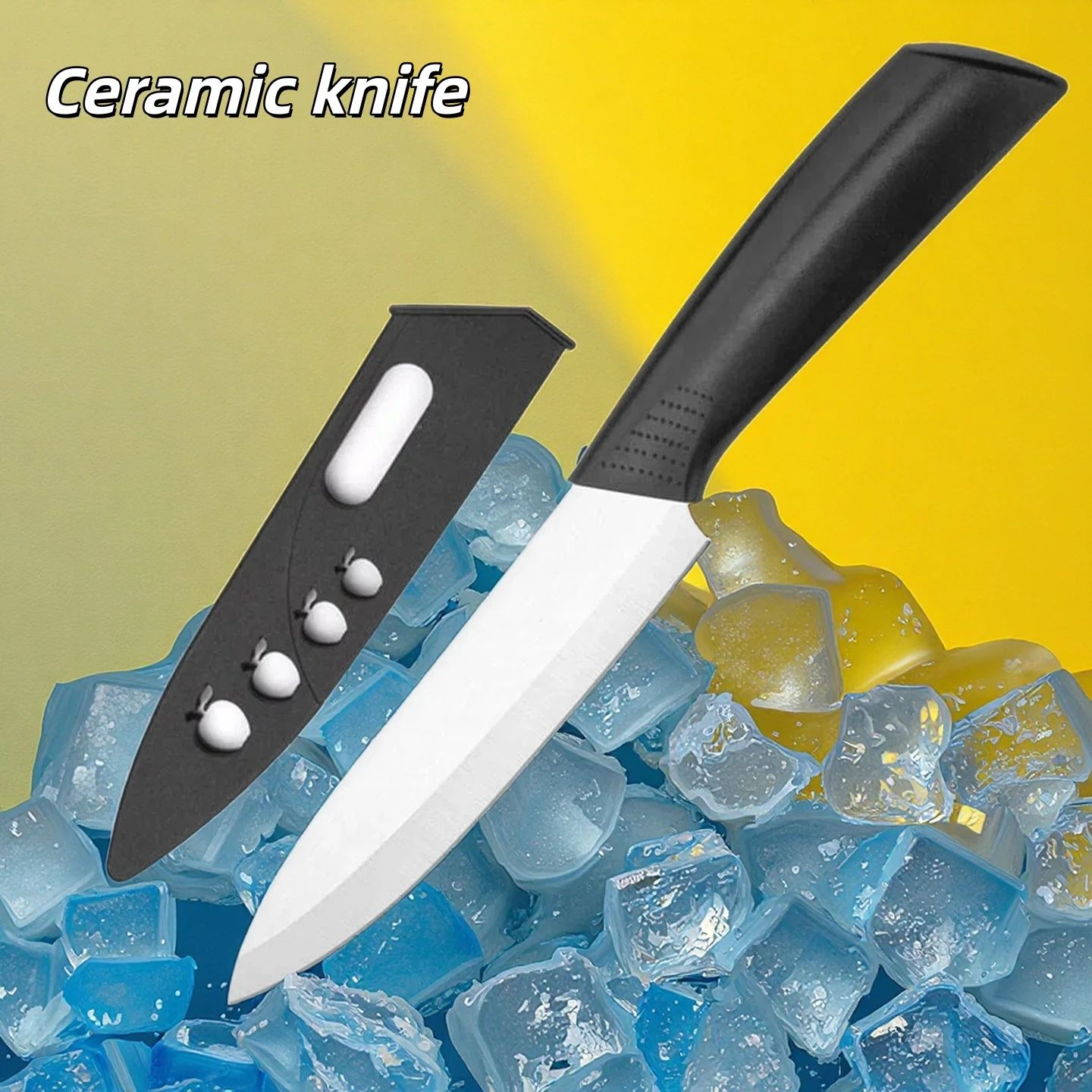 3/4/5 Inch Ceramic Knife Can R - Baby 1 Year Food recensione e prezzo