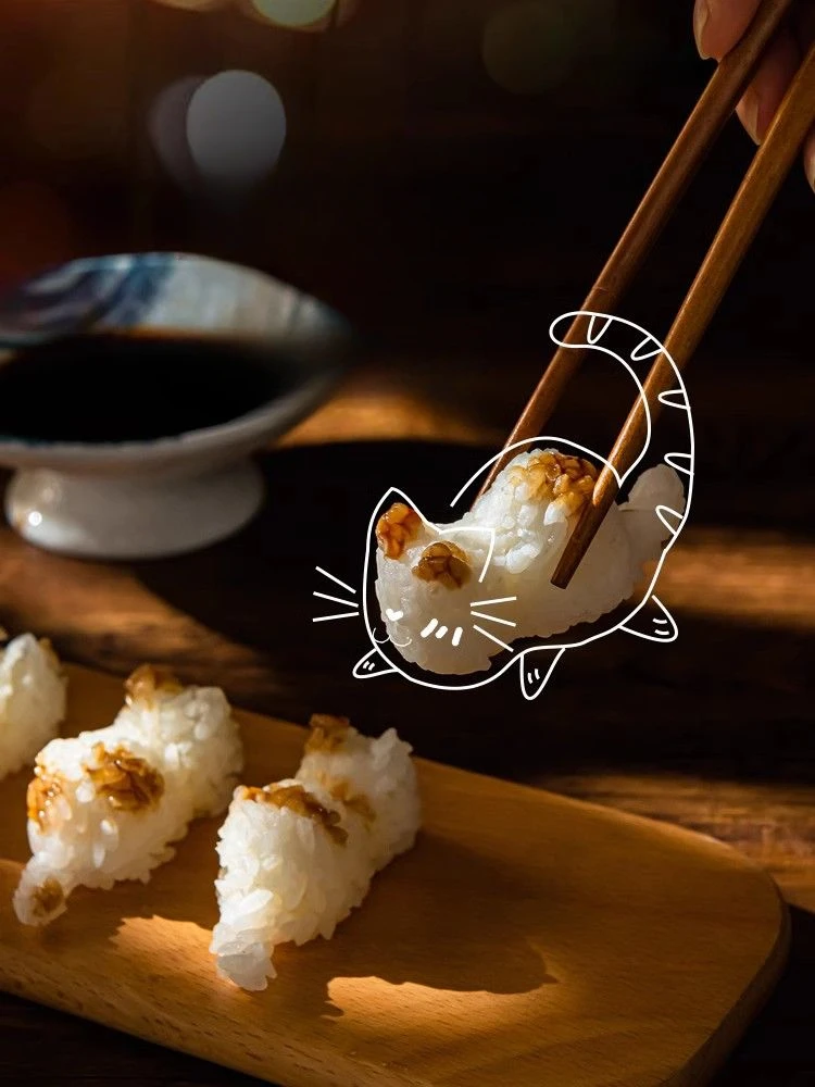 Japan Imported Cat Rice Ball M - Baby Food In Japan recensione e prezzo