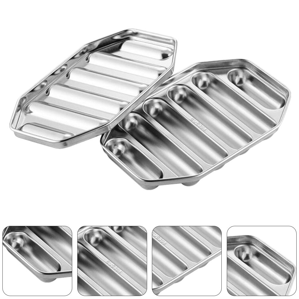 1Pcs Stainless Steel Sausage M - Baby Food Homemade recensione e prezzo