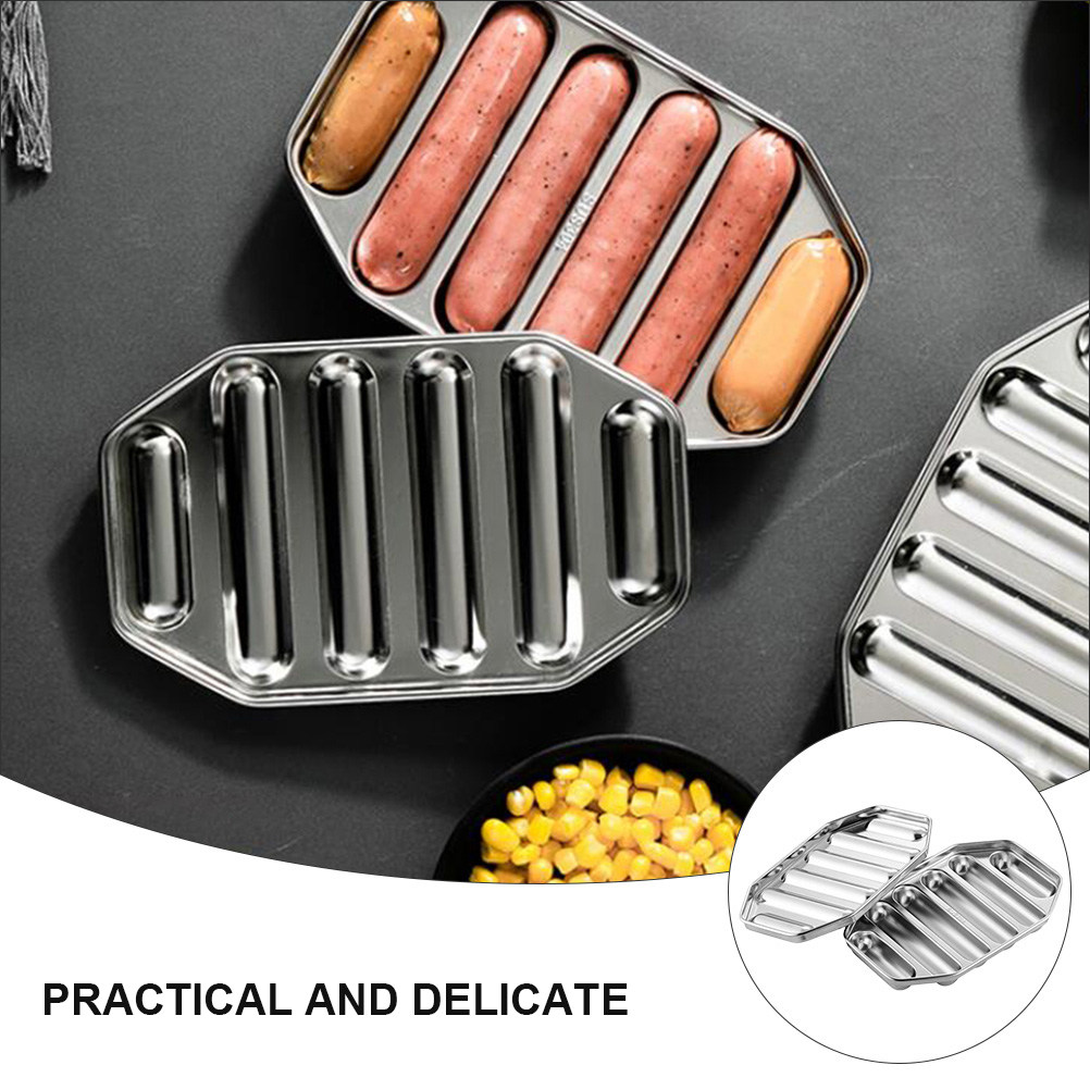 1Pcs Stainless Steel Sausage M - Baby Food Homemade recensione e prezzo
