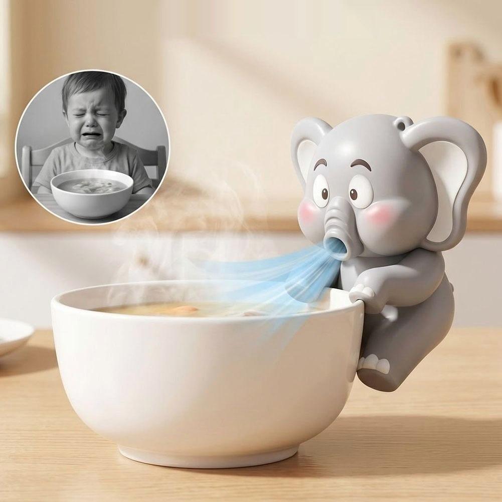 Cute Cartoon Mini Food Cooling - Baby 1 Year Food recensione e prezzo