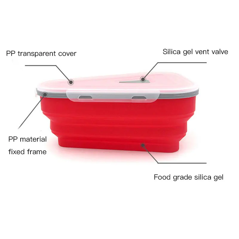 Food Grade Silicone Folding Pi - Baby Food Intake recensione e prezzo