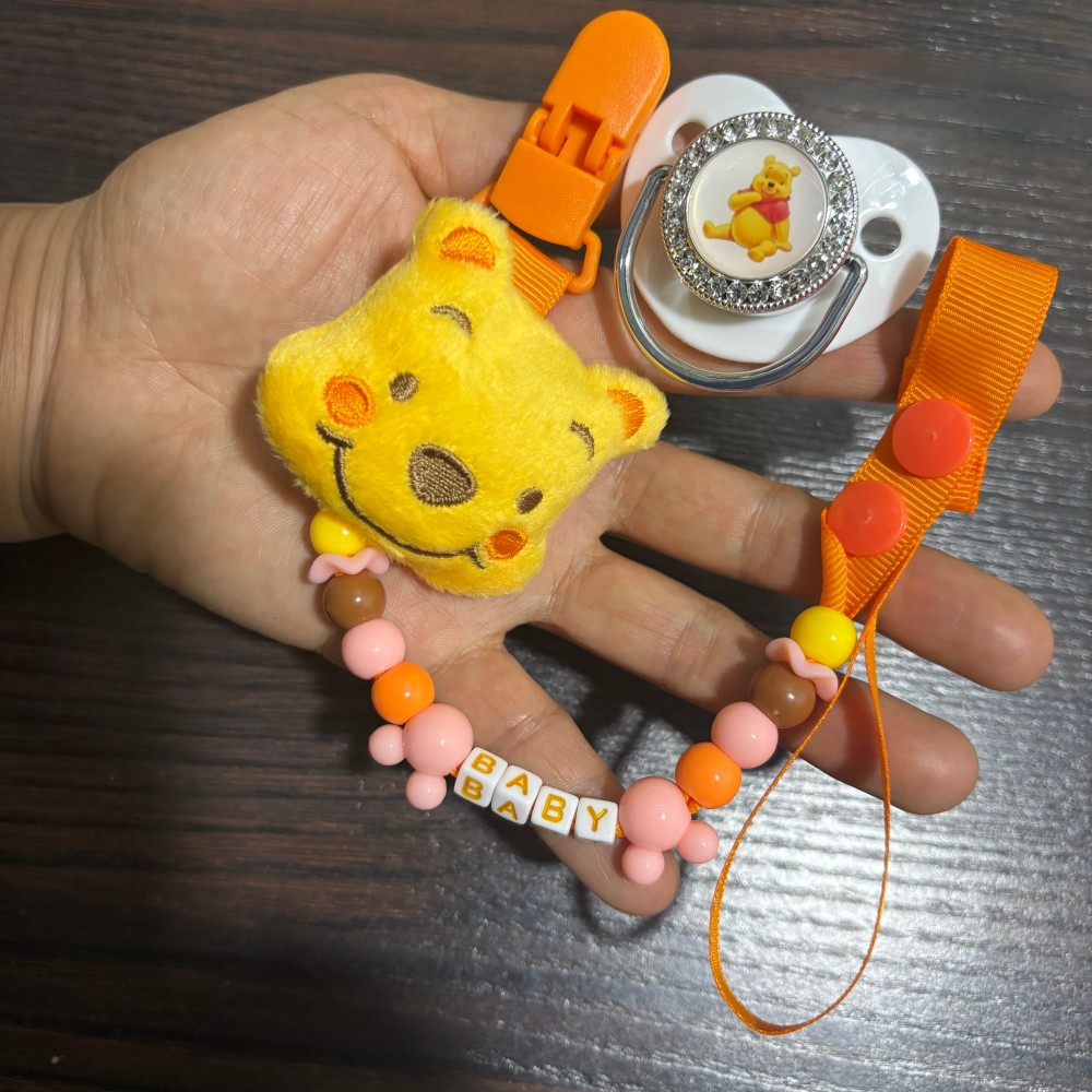Baby soothing pacifier & cute  - Baby Food Quantity recensione e prezzo