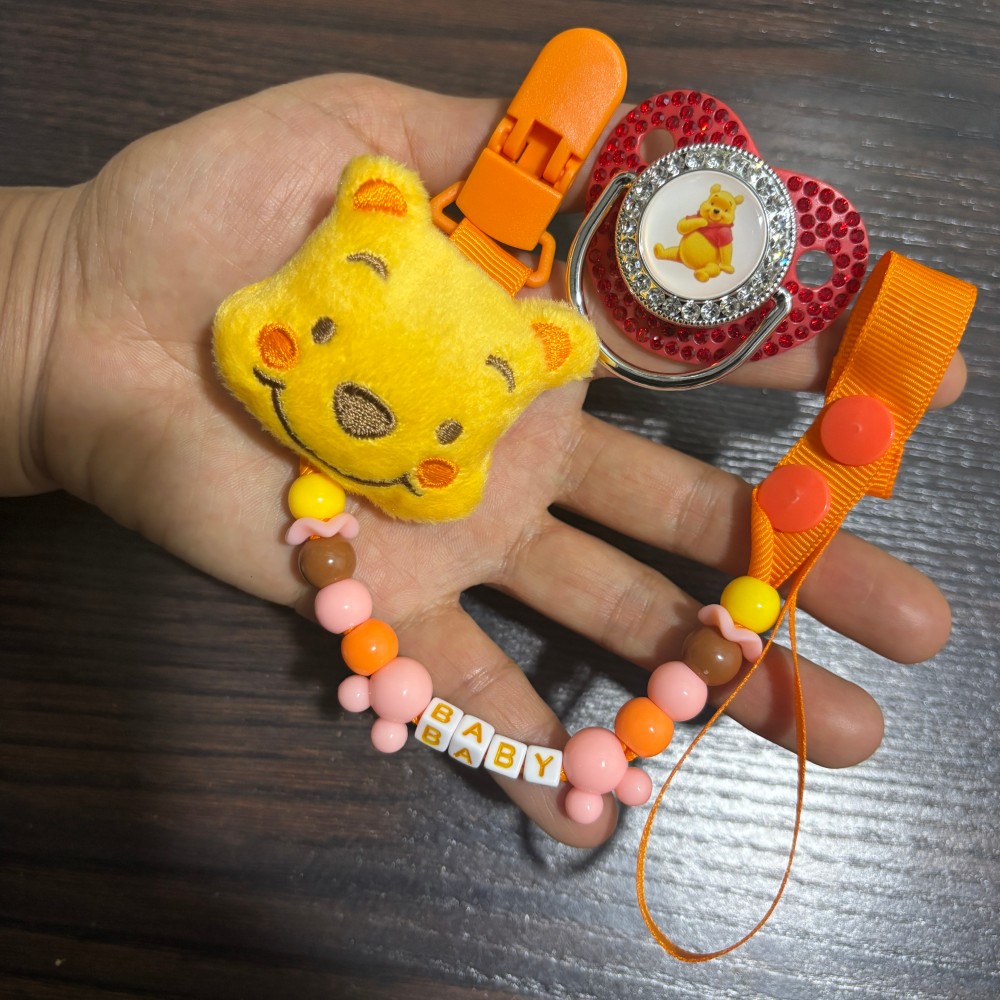 Baby soothing pacifier & cute  - Baby Food Quantity recensione e prezzo