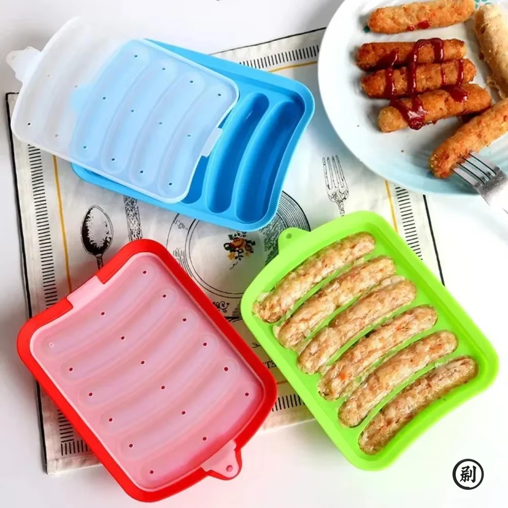 DIY Food Grade Silicone Sausag - Baby Food Homemade recensione e prezzo
