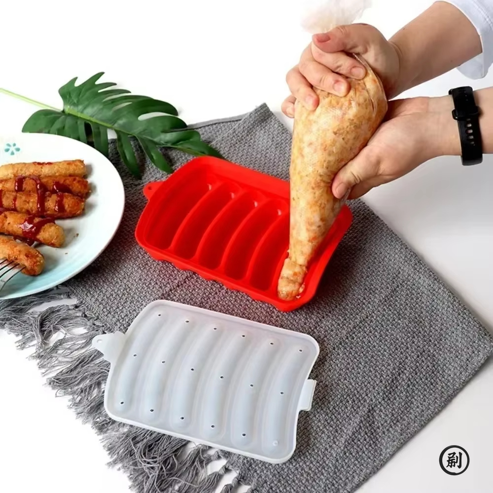 DIY Food Grade Silicone Sausag - Baby Food Homemade recensione e prezzo