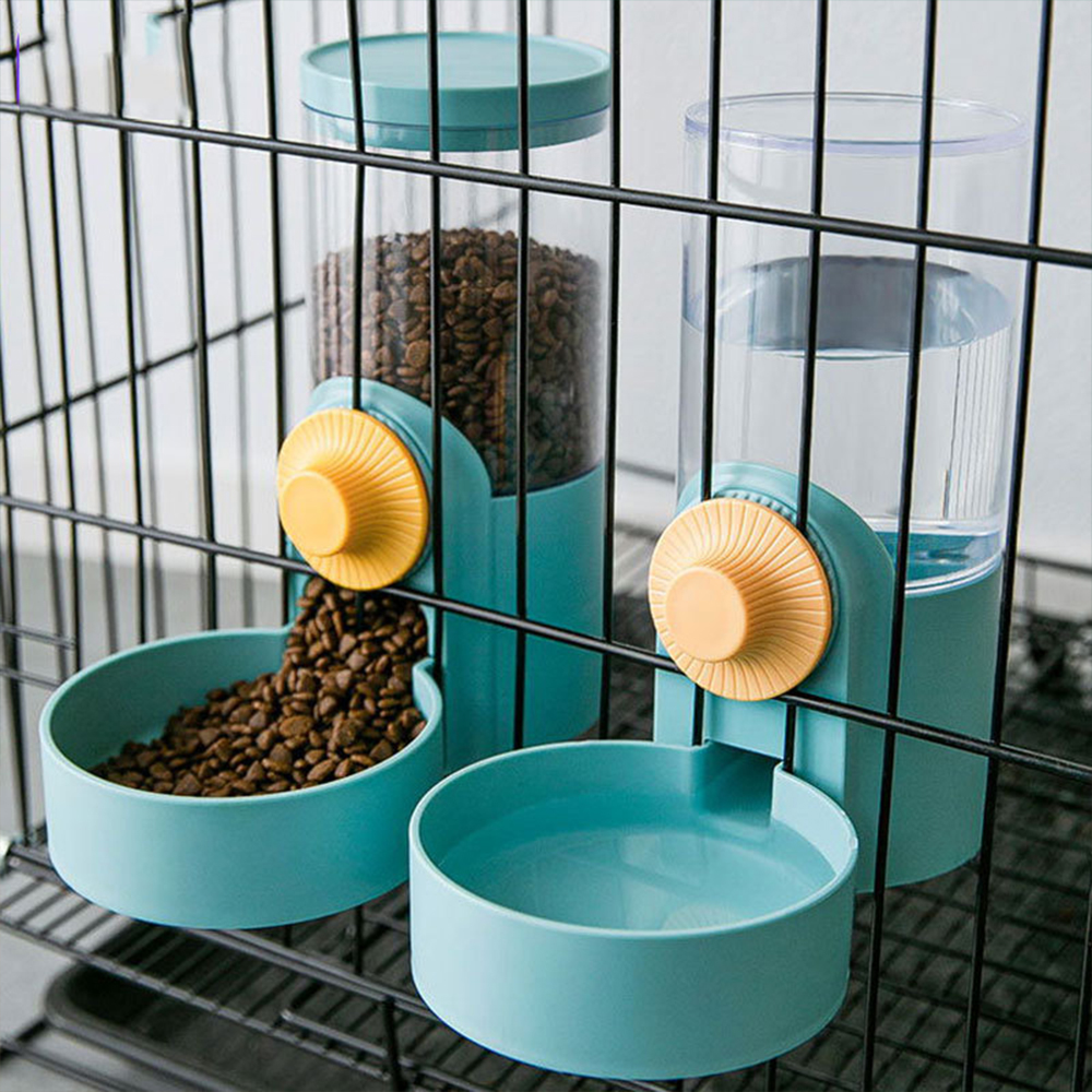 Large Capacity Cat Cage Hangin - Baby Food Cat recensione e prezzo