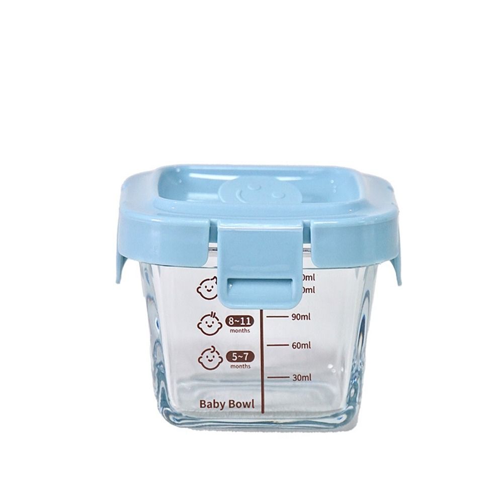 Glass Food Storage Box New 170 - Baby Food Jar recensione e prezzo