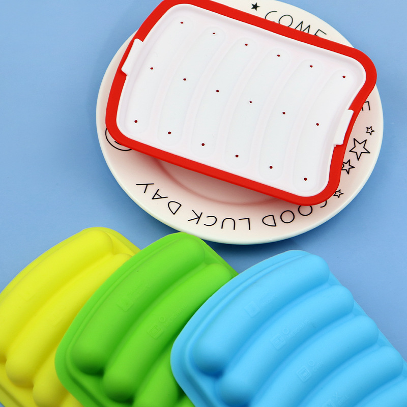 Wholesale Silicone Sausage Mol - Baby Food Homemade recensione e prezzo
