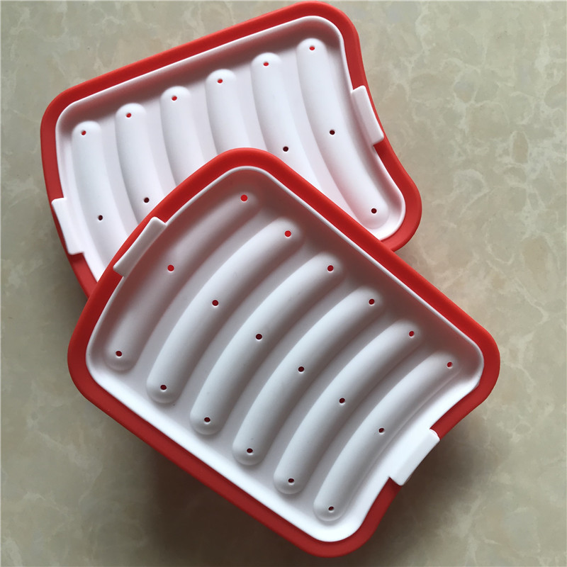 Wholesale Silicone Sausage Mol - Baby Food Homemade recensione e prezzo