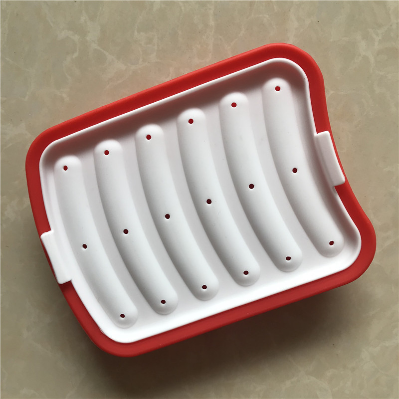 Wholesale Silicone Sausage Mol - Baby Food Homemade recensione e prezzo