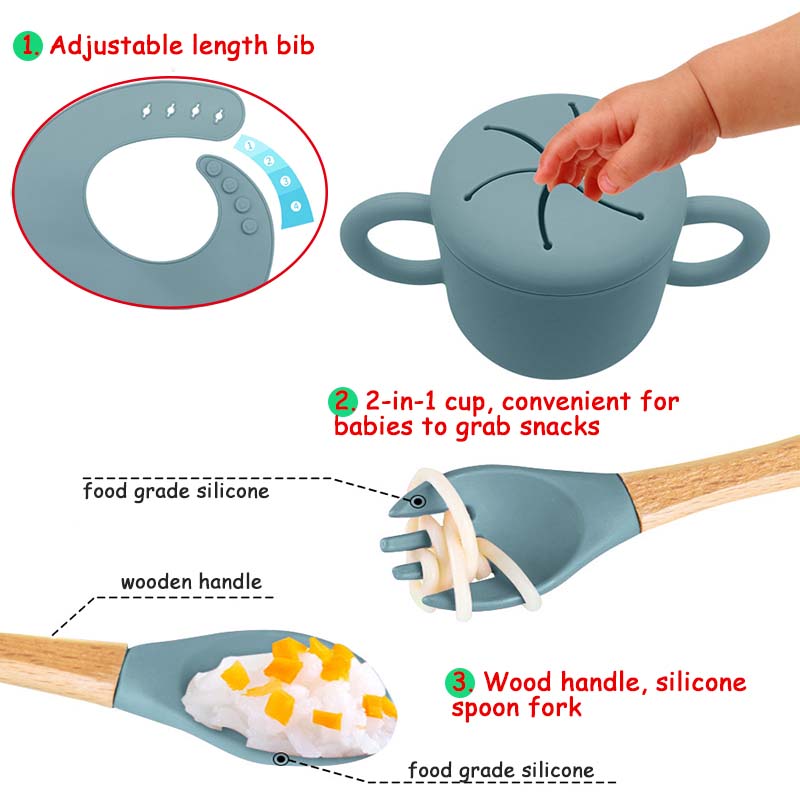 Free Personalized Names Baby F - Silicone Suction Bowl recensione e prezzo