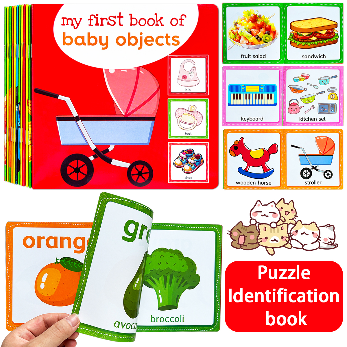 12 Pack Baby First Cognitive B - Baby 1 Year Food recensione e prezzo